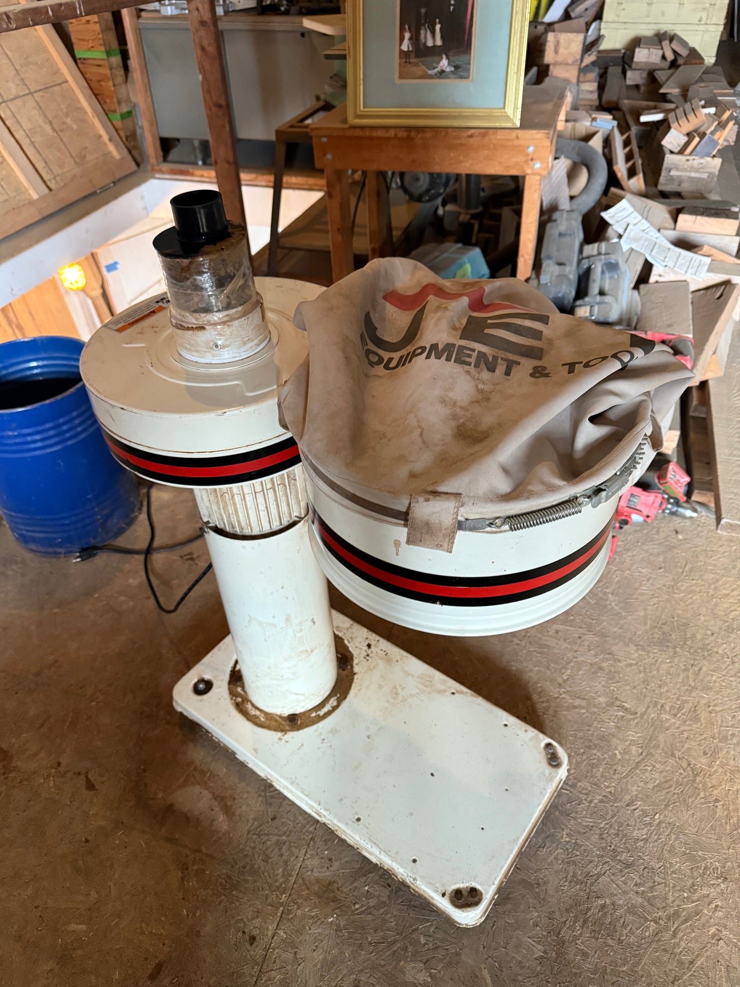 JET Dust Collector