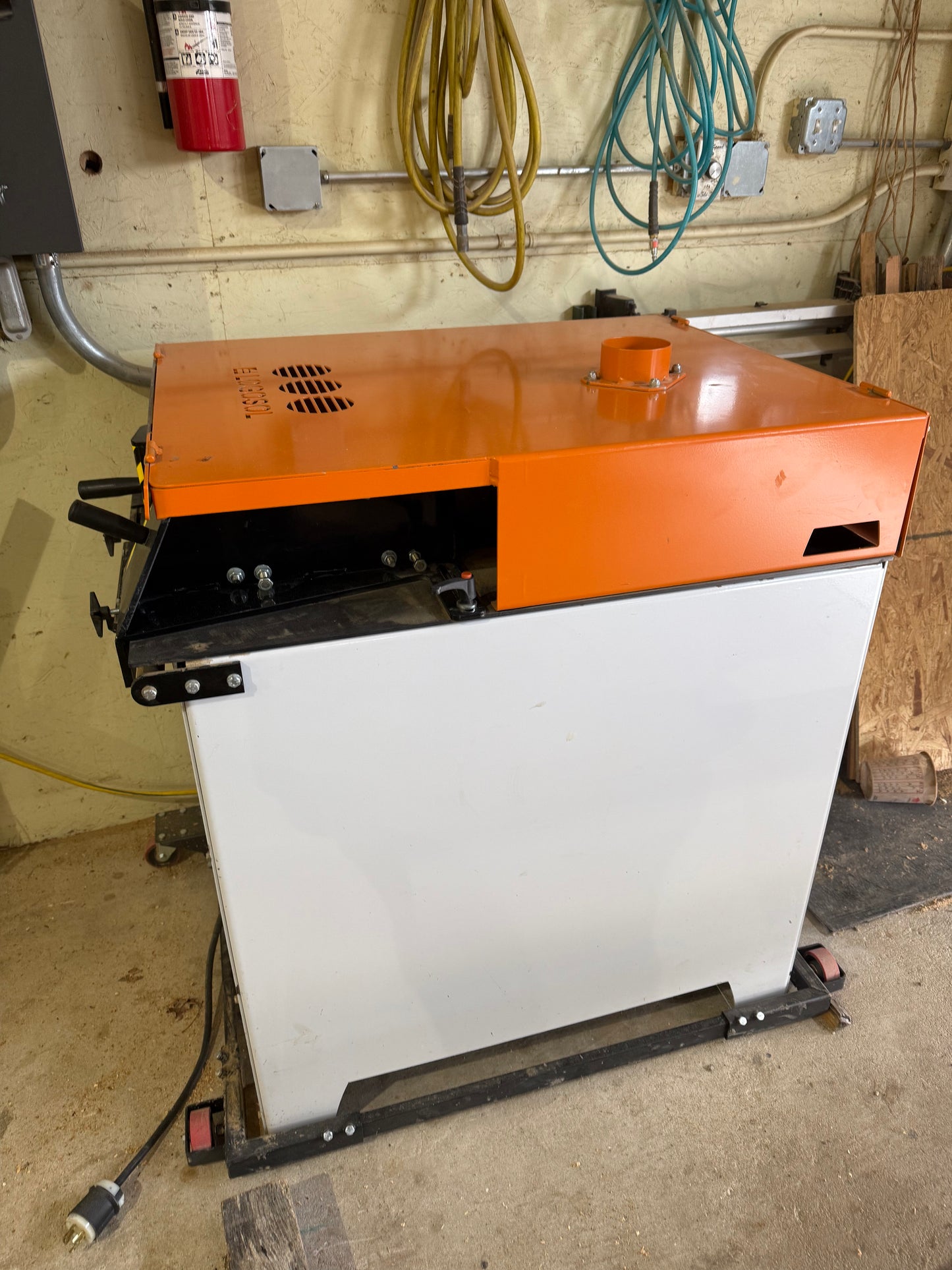 LOGOSOL Resaw