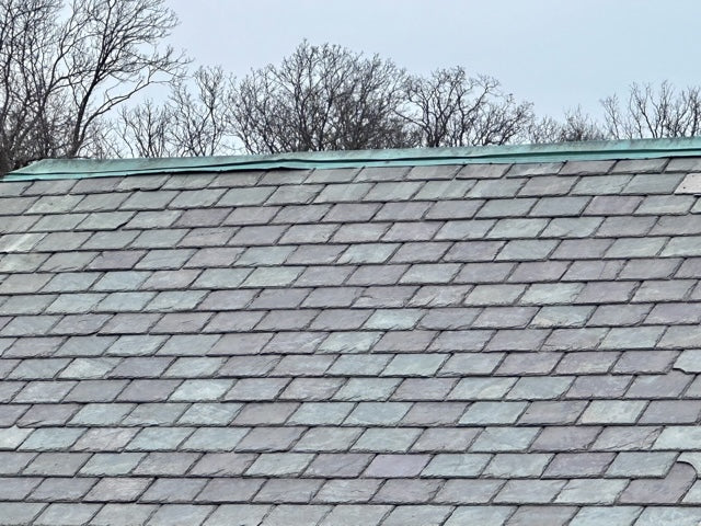 Vermont Green Slate Tiles