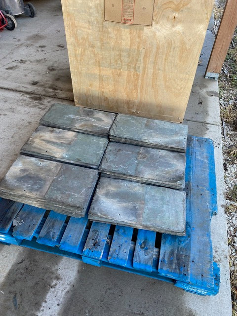 Vermont Green Slate Tiles